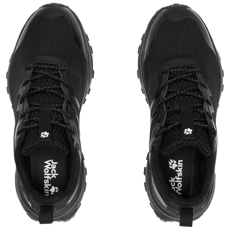 Jack Wolfskin Jack Wolfskin PS PRO TEXAPORE LOW W Wanderschuhe Damen - black - 3 | SportScheck