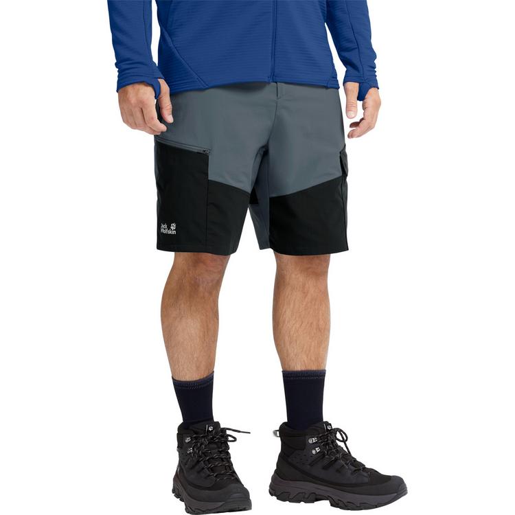 Jack Wolfskin Jack Wolfskin APEX HIKE TEXAPORE MID M Wanderschuhe Herren - black - 0 | SportScheck