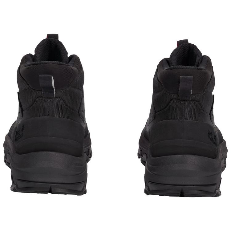 Jack Wolfskin Jack Wolfskin APEX HIKE TEXAPORE MID M Wanderschuhe Herren - black - 1 | SportScheck