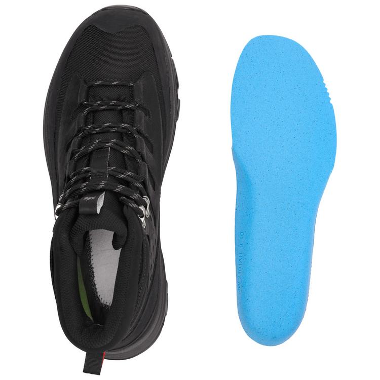 Jack Wolfskin Jack Wolfskin APEX HIKE TEXAPORE MID M Wanderschuhe Herren - black - 5 | SportScheck