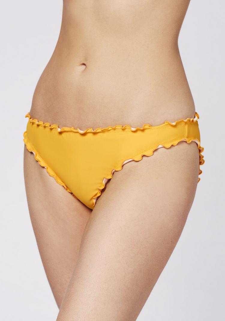 Chiemsee Chiemsee Bikinihose Bikini Hose Damen - 13-0947 Banana - 0 | SportScheck