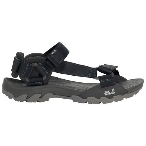 Jack Wolfskin RIDGE SANDAL W Outdoorsandalen Damen