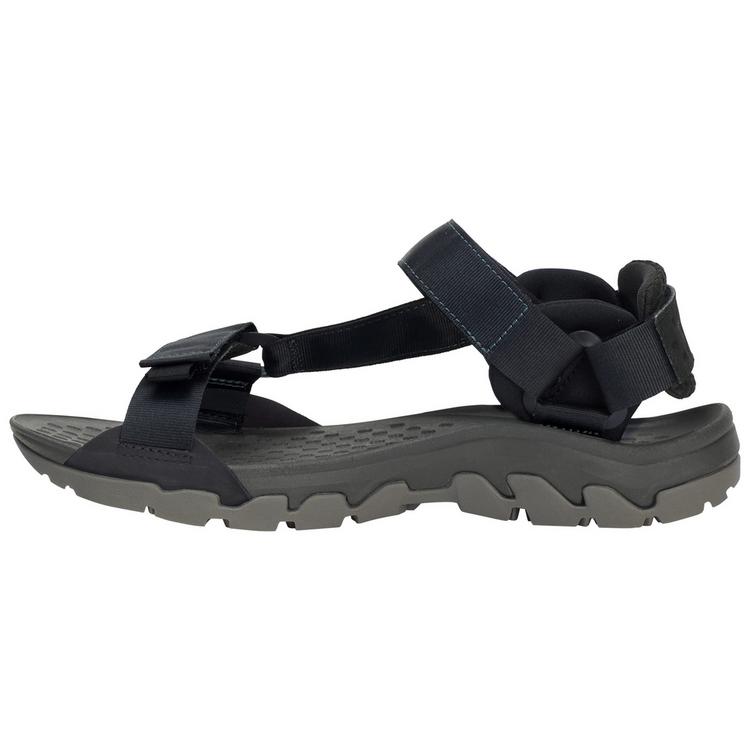 Jack Wolfskin Jack Wolfskin RIDGE SANDAL W Outdoorsandalen Damen - black - 0 | SportScheck