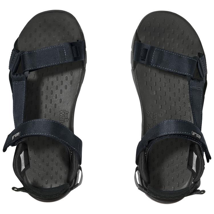 Jack Wolfskin Jack Wolfskin RIDGE SANDAL W Outdoorsandalen Damen - black - 3 | SportScheck