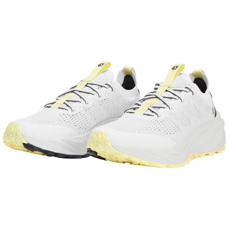 Jack Wolfskin Jack Wolfskin PS TRAIL KNIT LOW W Wanderschuhe Damen - Stark White - 0 | SportScheck