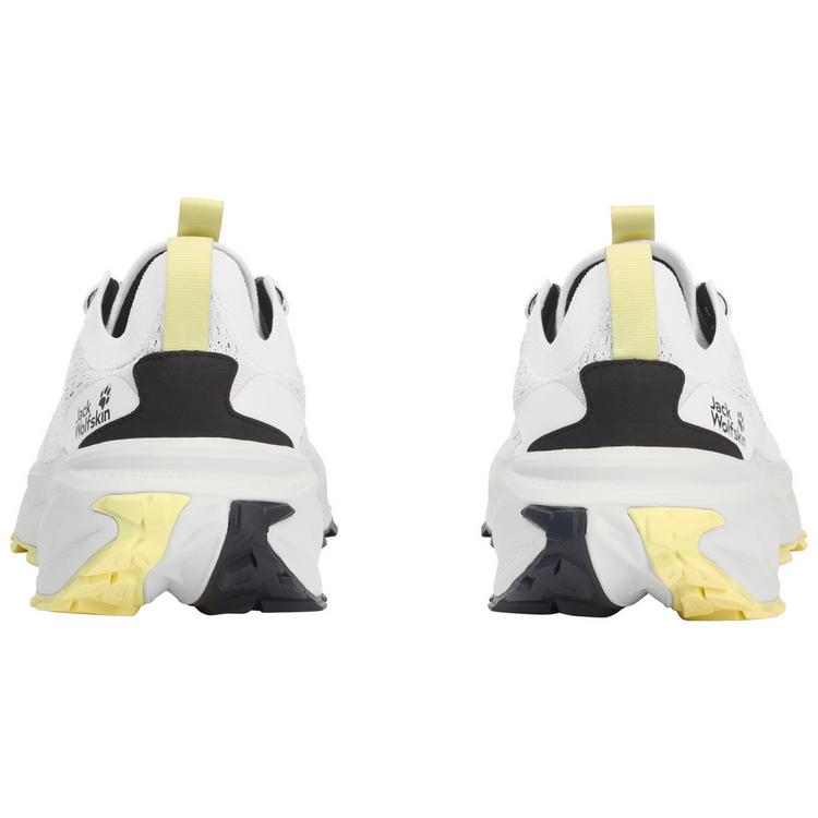 Jack Wolfskin Jack Wolfskin PS TRAIL KNIT LOW W Wanderschuhe Damen - Stark White - 1 | SportScheck