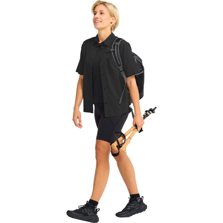 Jack Wolfskin Jack Wolfskin PS TRAIL LOW W Wanderschuhe Damen - black - 2 | SportScheck