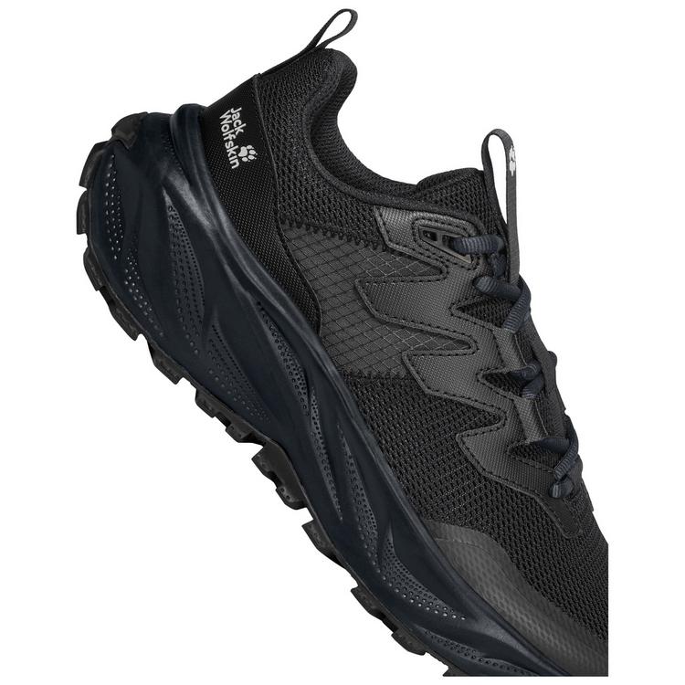 Jack Wolfskin Jack Wolfskin PS TRAIL LOW W Wanderschuhe Damen - black - 2 | SportScheck