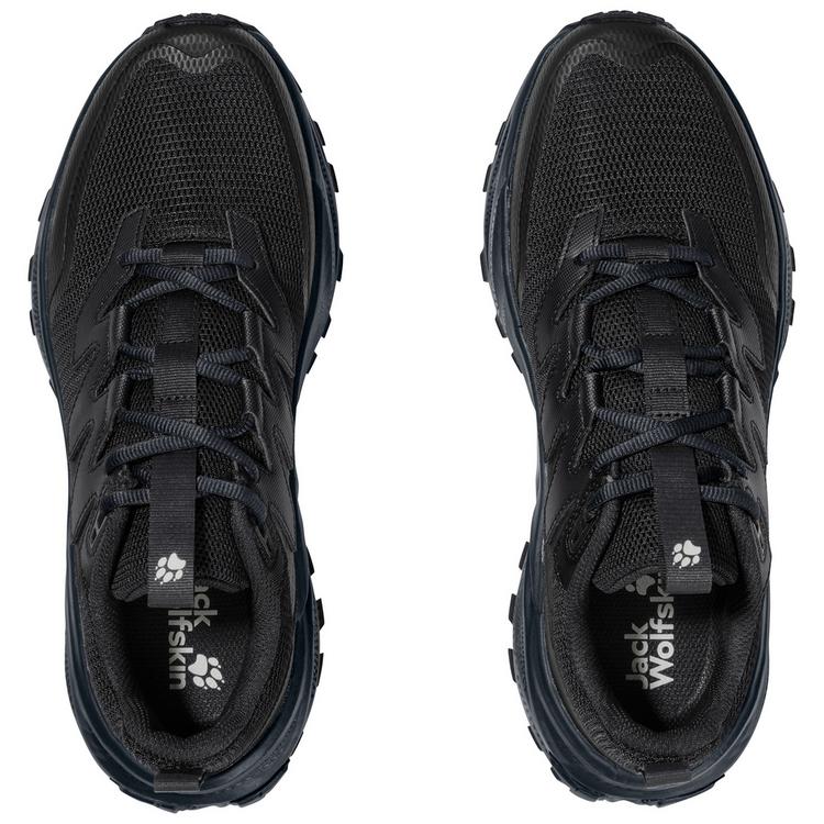 Jack Wolfskin Jack Wolfskin PS TRAIL LOW W Wanderschuhe Damen - black - 3 | SportScheck