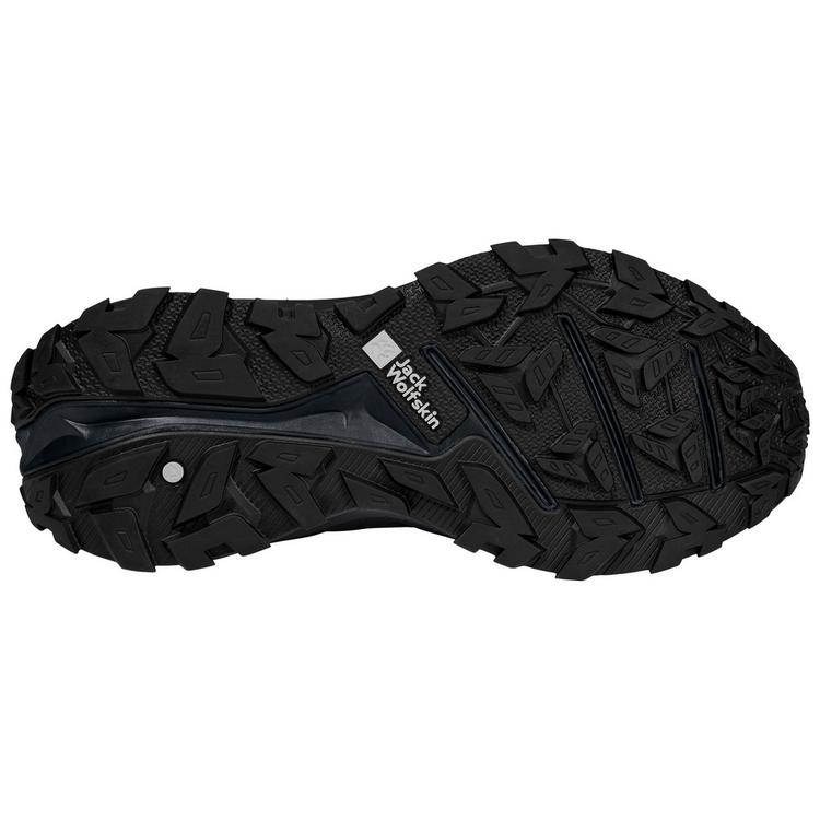 Jack Wolfskin Jack Wolfskin PS TRAIL LOW W Wanderschuhe Damen - black - 4 | SportScheck