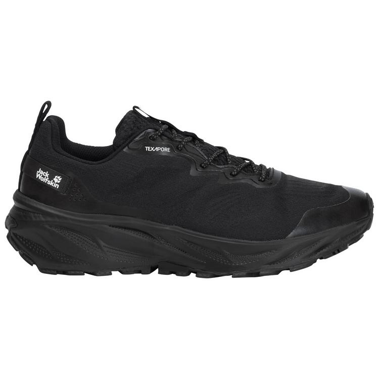 Jack Wolfskin Jack Wolfskin PS PRO TEXAPORE LOW M Wanderschuhe Herren - black - 0 | SportScheck