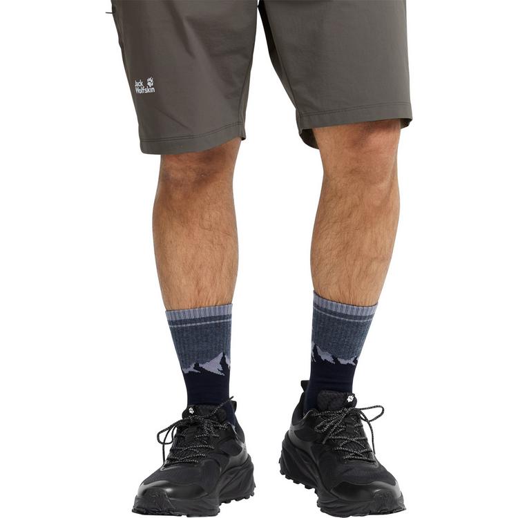 Jack Wolfskin Jack Wolfskin PS PRO TEXAPORE LOW M Wanderschuhe Herren - black - 0 | SportScheck