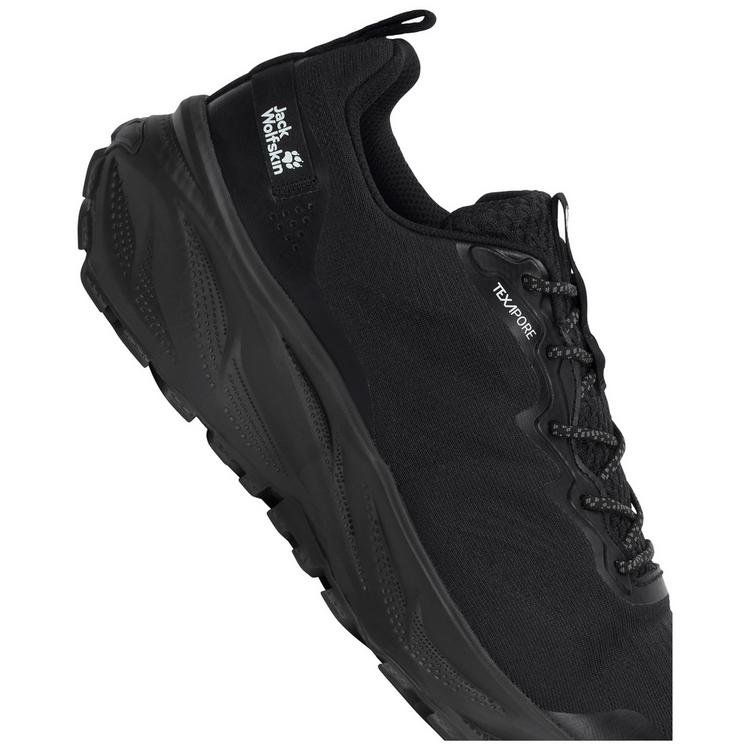 Jack Wolfskin Jack Wolfskin PS PRO TEXAPORE LOW M Wanderschuhe Herren - black - 2 | SportScheck