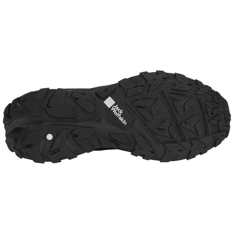 Jack Wolfskin Jack Wolfskin PS PRO TEXAPORE LOW M Wanderschuhe Herren - black - 4 | SportScheck
