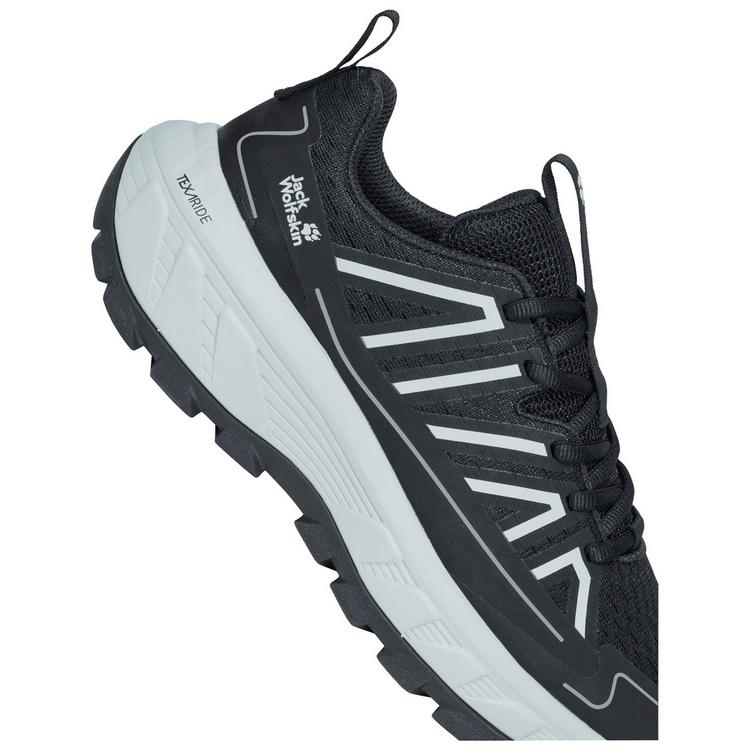 Jack Wolfskin Jack Wolfskin WILD HIKE LOW W Wanderschuhe Damen - black / phantom - 2 | SportScheck