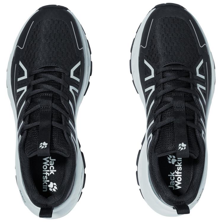 Jack Wolfskin Jack Wolfskin WILD HIKE LOW W Wanderschuhe Damen - black / phantom - 3 | SportScheck