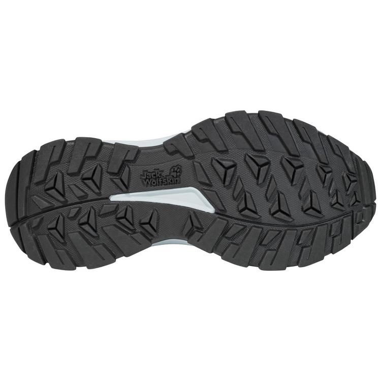 Jack Wolfskin Jack Wolfskin WILD HIKE LOW W Wanderschuhe Damen - black / phantom - 4 | SportScheck