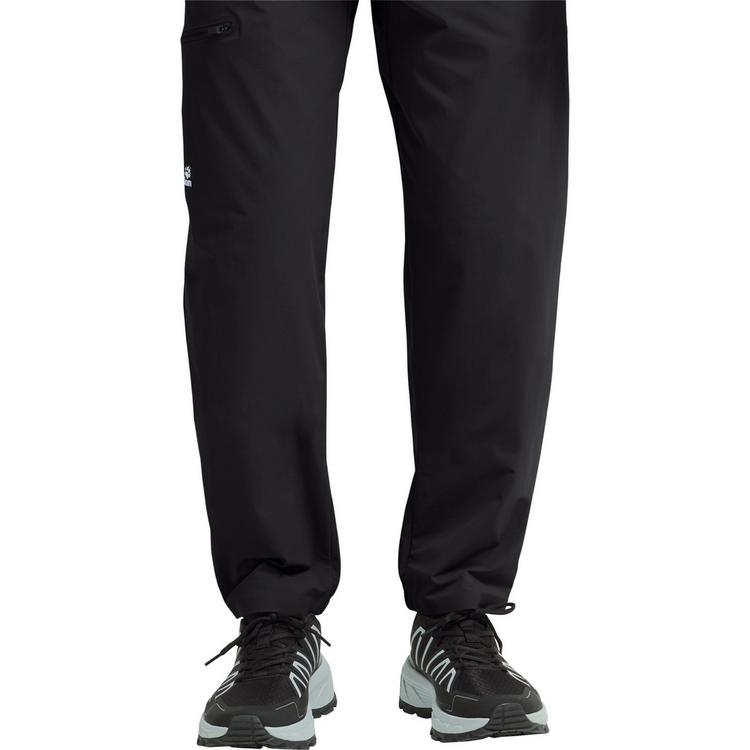 Jack Wolfskin Jack Wolfskin WILD HIKE LOW M Wanderschuhe Herren - black / phantom - 0 | SportScheck