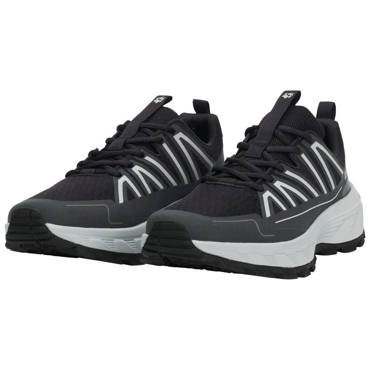 Jack Wolfskin Jack Wolfskin WILD HIKE LOW M Wanderschuhe Herren - black / phantom - 0 | SportScheck