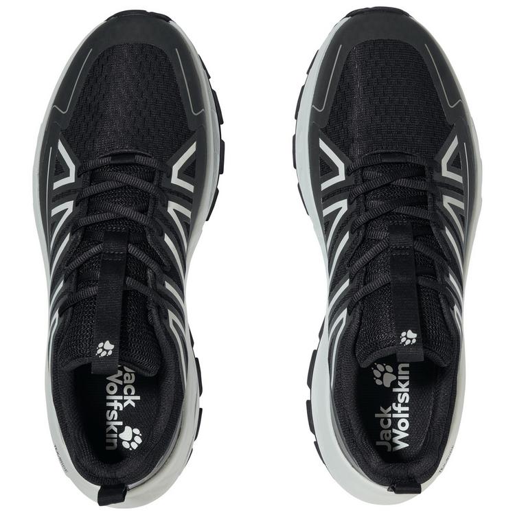 Jack Wolfskin Jack Wolfskin WILD HIKE LOW M Wanderschuhe Herren - black / phantom - 3 | SportScheck