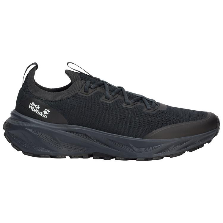 Jack Wolfskin Jack Wolfskin PS TRAIL KNIT LOW M Wanderschuhe Herren - phantom - 0 | SportScheck