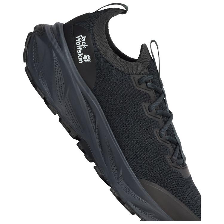 Jack Wolfskin Jack Wolfskin PS TRAIL KNIT LOW M Wanderschuhe Herren - phantom - 2 | SportScheck
