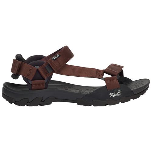 Jack Wolfskin RIDGE SANDAL M Outdoorsandalen Herren