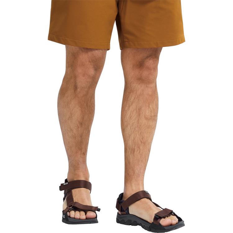 Jack Wolfskin Jack Wolfskin RIDGE SANDAL M Outdoorsandalen Herren - dark mahogany - 0 | SportScheck
