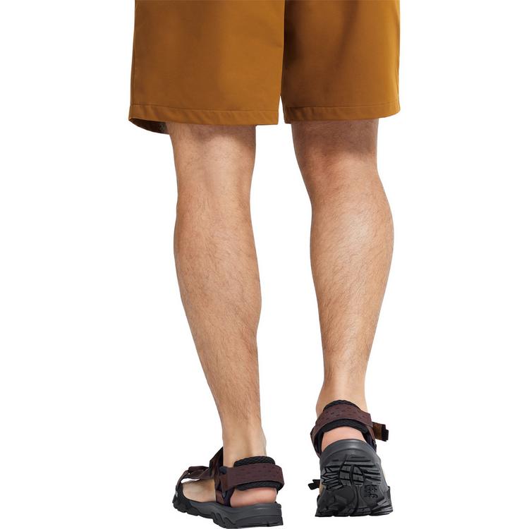 Jack Wolfskin Jack Wolfskin RIDGE SANDAL M Outdoorsandalen Herren - dark mahogany - 1 | SportScheck