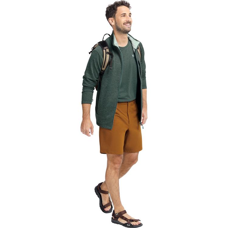 Jack Wolfskin Jack Wolfskin RIDGE SANDAL M Outdoorsandalen Herren - dark mahogany - 2 | SportScheck