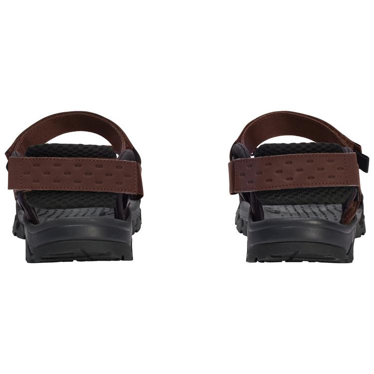Jack Wolfskin Jack Wolfskin RIDGE SANDAL M Outdoorsandalen Herren - dark mahogany - 1 | SportScheck