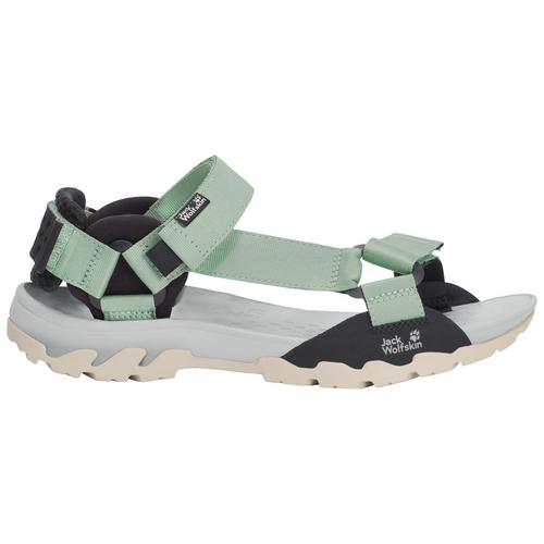 Jack Wolfskin RIDGE SANDAL W Outdoorsandalen Damen