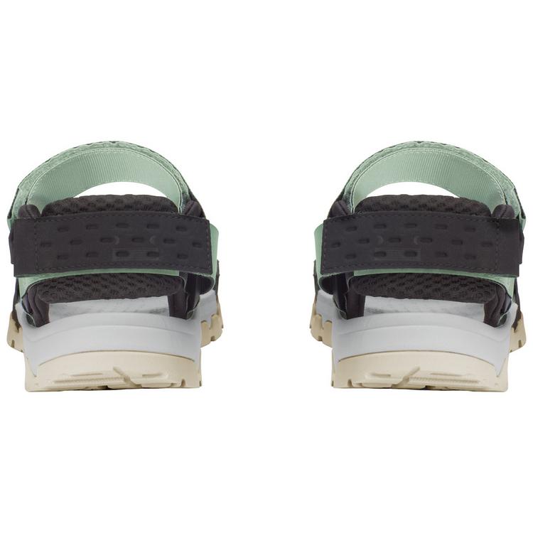 Jack Wolfskin Jack Wolfskin RIDGE SANDAL W Outdoorsandalen Damen - green zinnia - 1 | SportScheck