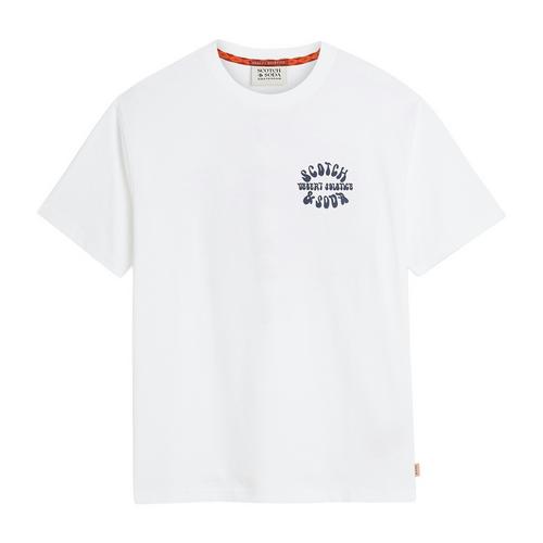 Scotch & Soda T-Shirt T-Shirt Herren