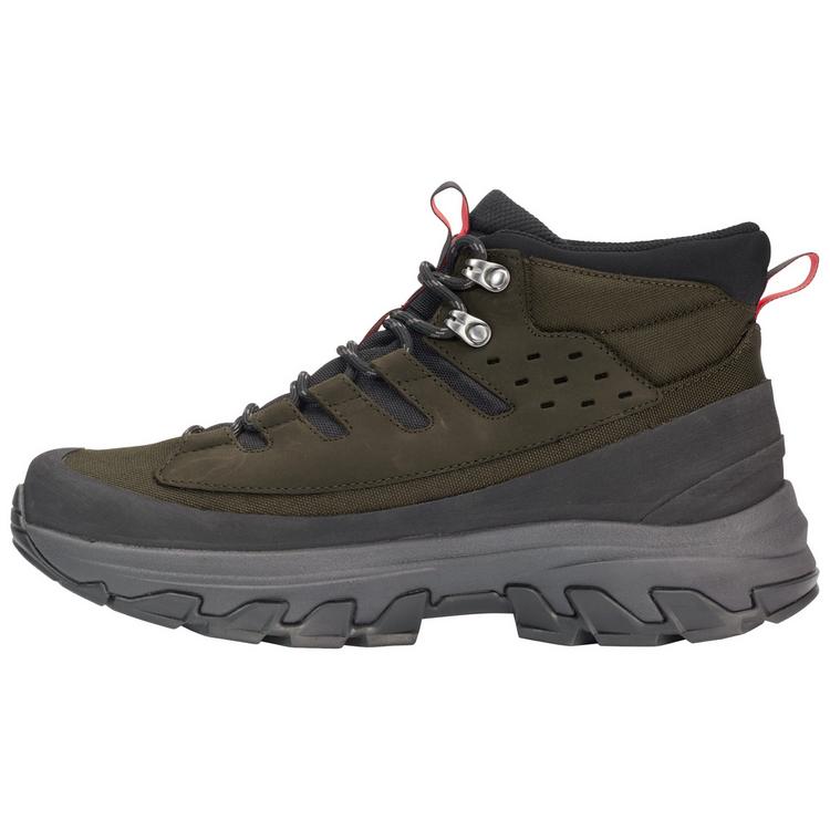 Jack Wolfskin Jack Wolfskin APEX HIKE TEXAPORE MID M Wanderschuhe Herren - obsidian moss - 0 | SportScheck