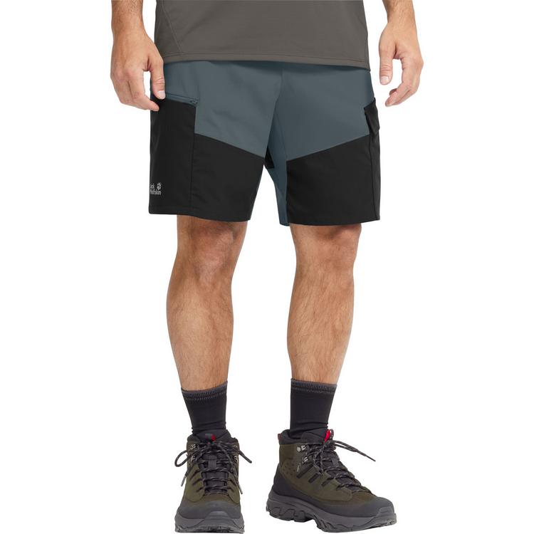 Jack Wolfskin Jack Wolfskin APEX HIKE TEXAPORE MID M Wanderschuhe Herren - obsidian moss - 0 | SportScheck