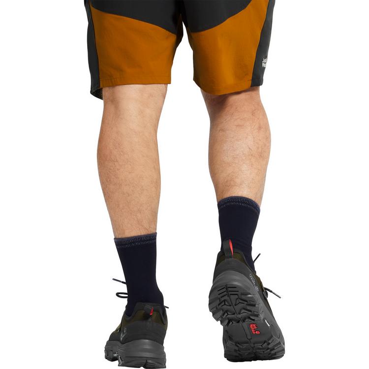 Jack Wolfskin Jack Wolfskin APEX HIKE TEXAPORE LOW M Wanderschuhe Herren - obsidian moss - 1 | SportScheck