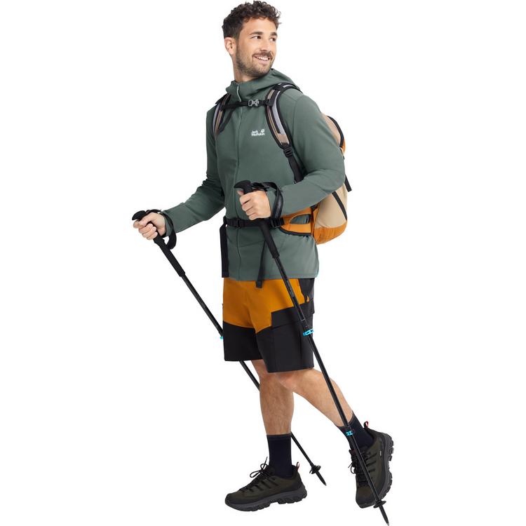 Jack Wolfskin Jack Wolfskin APEX HIKE TEXAPORE LOW M Wanderschuhe Herren - obsidian moss - 2 | SportScheck