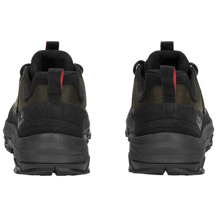 Jack Wolfskin Jack Wolfskin APEX HIKE TEXAPORE LOW M Wanderschuhe Herren - obsidian moss - 1 | SportScheck