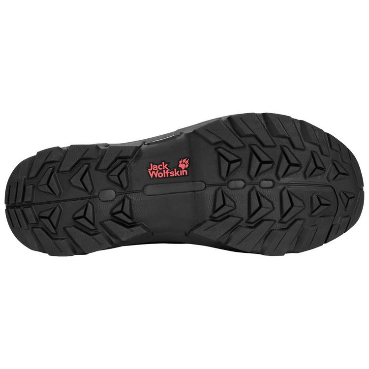 Jack Wolfskin Jack Wolfskin APEX HIKE TEXAPORE LOW M Wanderschuhe Herren - obsidian moss - 4 | SportScheck