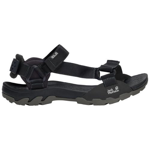 Jack Wolfskin RIDGE SANDAL M Outdoorsandalen Herren
