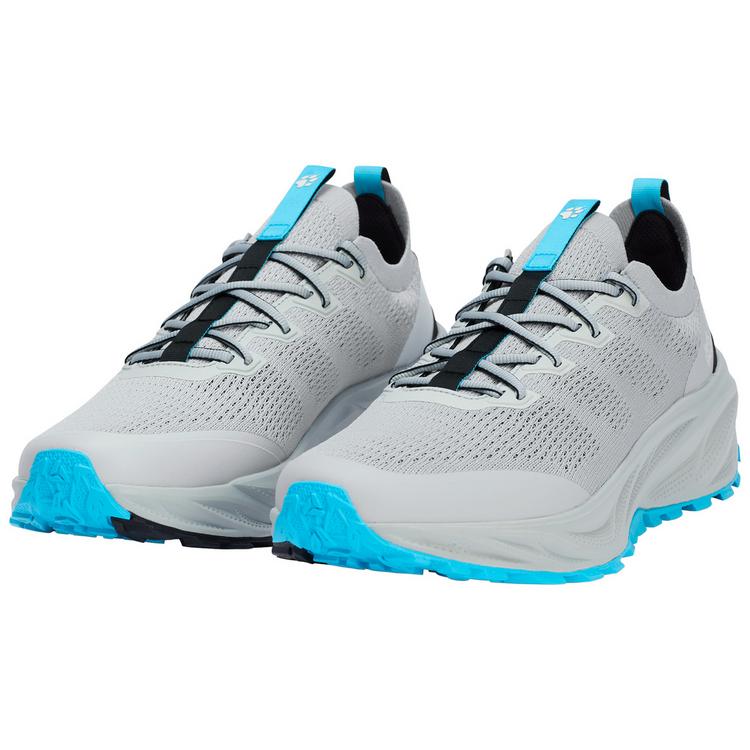 Jack Wolfskin Jack Wolfskin PS TRAIL KNIT LOW M Wanderschuhe Herren - cool grey - 0 | SportScheck