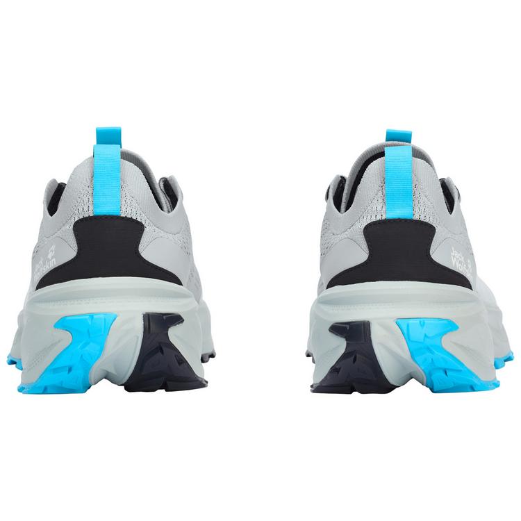 Jack Wolfskin Jack Wolfskin PS TRAIL KNIT LOW M Wanderschuhe Herren - cool grey - 1 | SportScheck