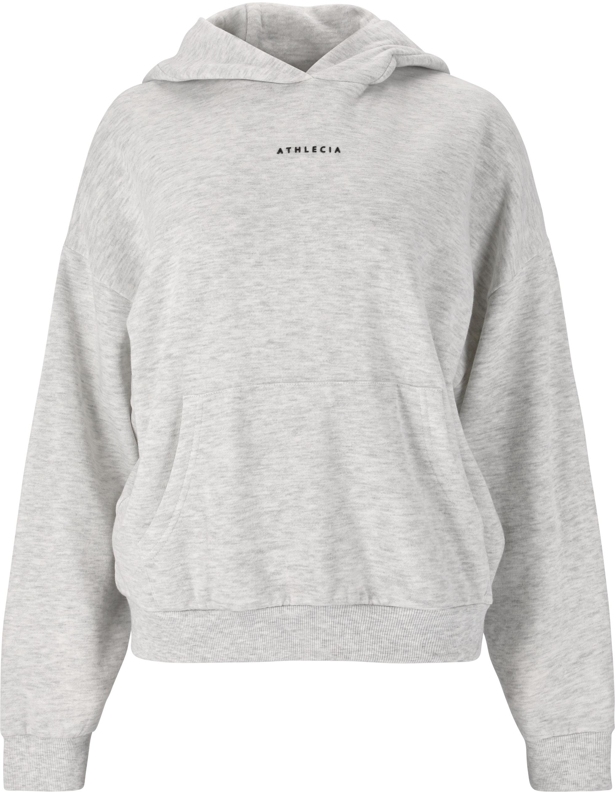 Athlecia Ruthie Sweatshirt Damen - 1222 White Melange