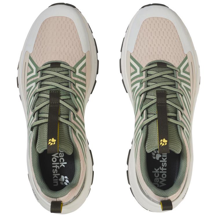 Jack Wolfskin Jack Wolfskin WILD HIKE LOW M Wanderschuhe Herren - oyster - 3 | SportScheck