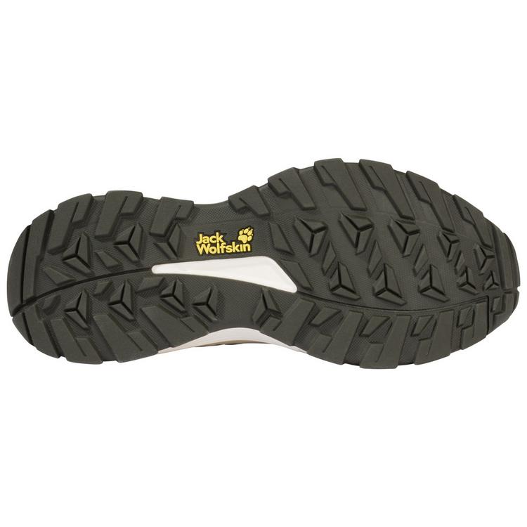 Jack Wolfskin Jack Wolfskin WILD HIKE LOW M Wanderschuhe Herren - oyster - 4 | SportScheck
