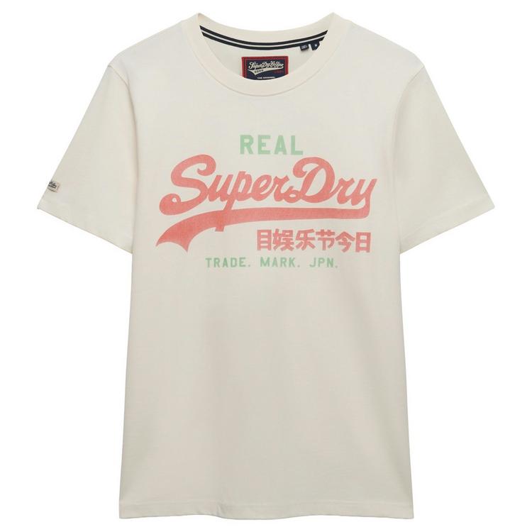 Superdry Superdry T-Shirt T-Shirt Herren - Wei&szlig; - 0 | SportScheck