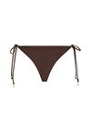 LSCN by Lascana Bikini-Hose Bikini Hose Damen - dark brown