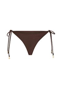 LSCN by Lascana Bikini-Hose Bikini Hose Damen - dark brown