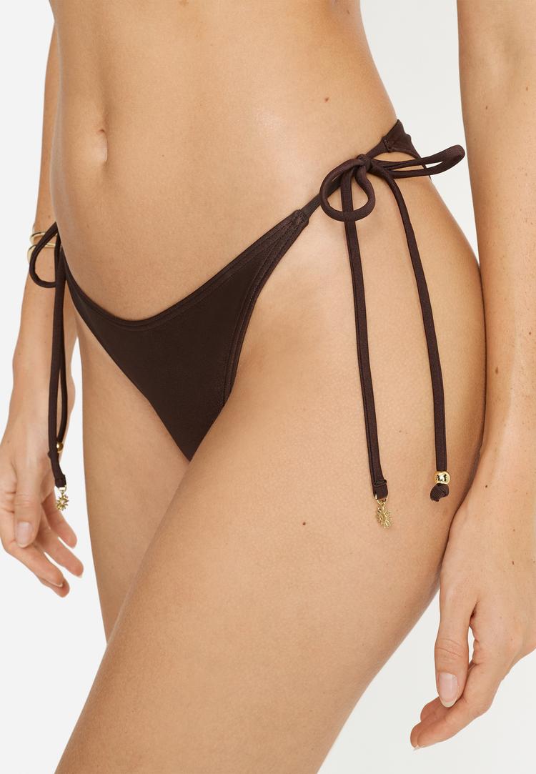 LSCN by Lascana LSCN by Lascana Bikini-Hose Bikini Hose Damen - dark brown - 3 | SportScheck